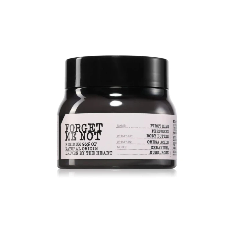 Forget Me Not First Kiss Intense Body Butter 200ml