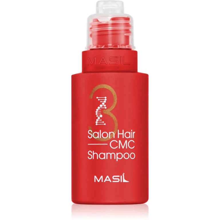 3 Salon CMC intense nourishing shampoo for damaged and fragile hair 50 ml