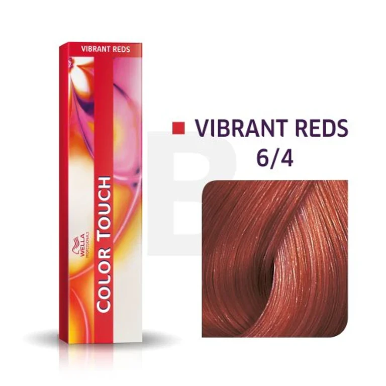 Professionals Color Touch Vibrant Reds 6/4 60 ml