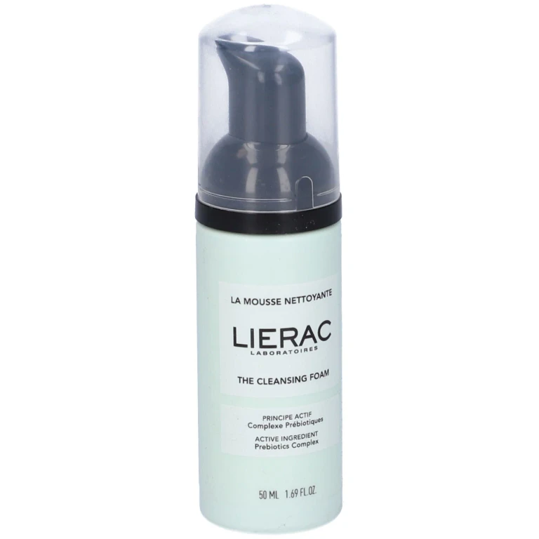Makeup Remover Cleansing Mousse All Skin Types 50ml