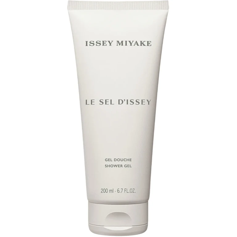 L'Eau d'Issey Woody Moisturizing Body Shower Gel