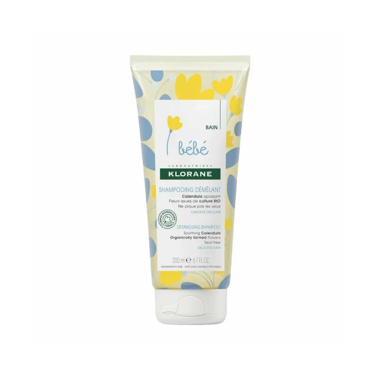 Gentle Detangling Shampoo for Children 200ml