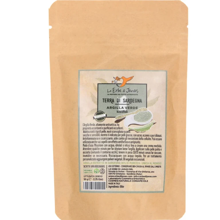 Green Clay, 50 g