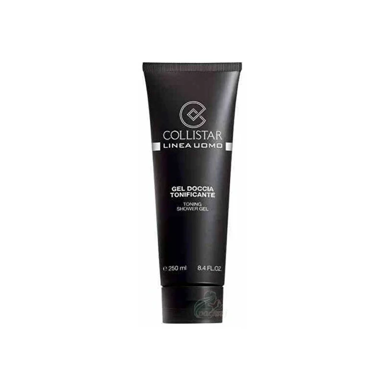 Toning shower gel 250 ml