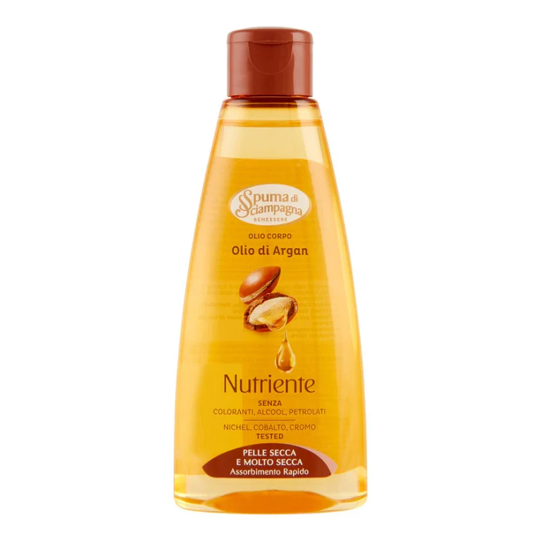 Benessere Nourishing Body Oil Argan Oil 150 ml