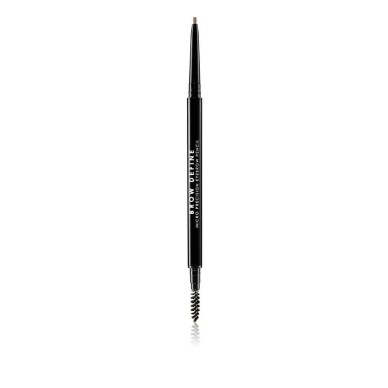 Define Precision Eyebrow Pencil with Brush Color Light Brown