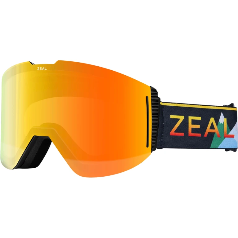 Lookout Ski Goggles - Open Hearts