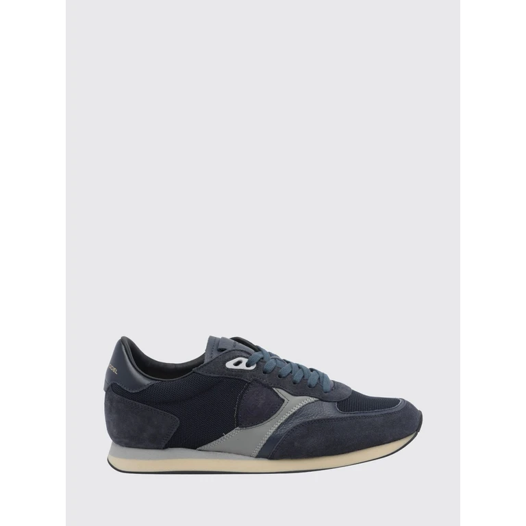 PHILIPPE MODEL Sneakers Men color Blue (BVLUW017)