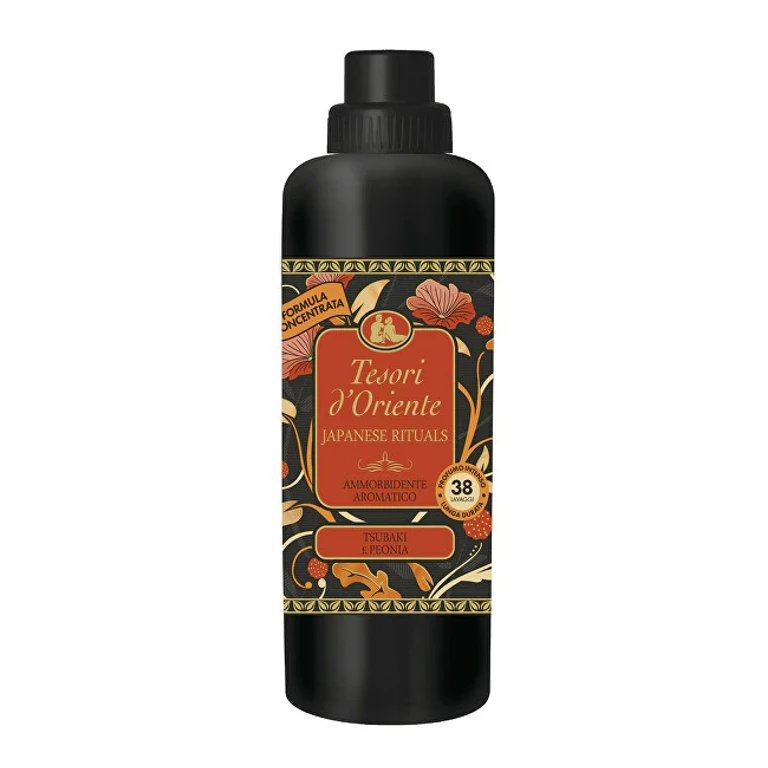 Japanese Rituals - fabric softener - Volume: 760 ml