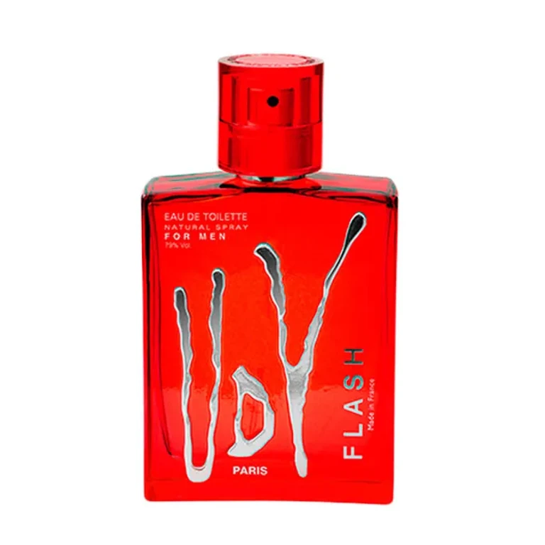 Flash for Men Eau De Toilette Spray 100ml