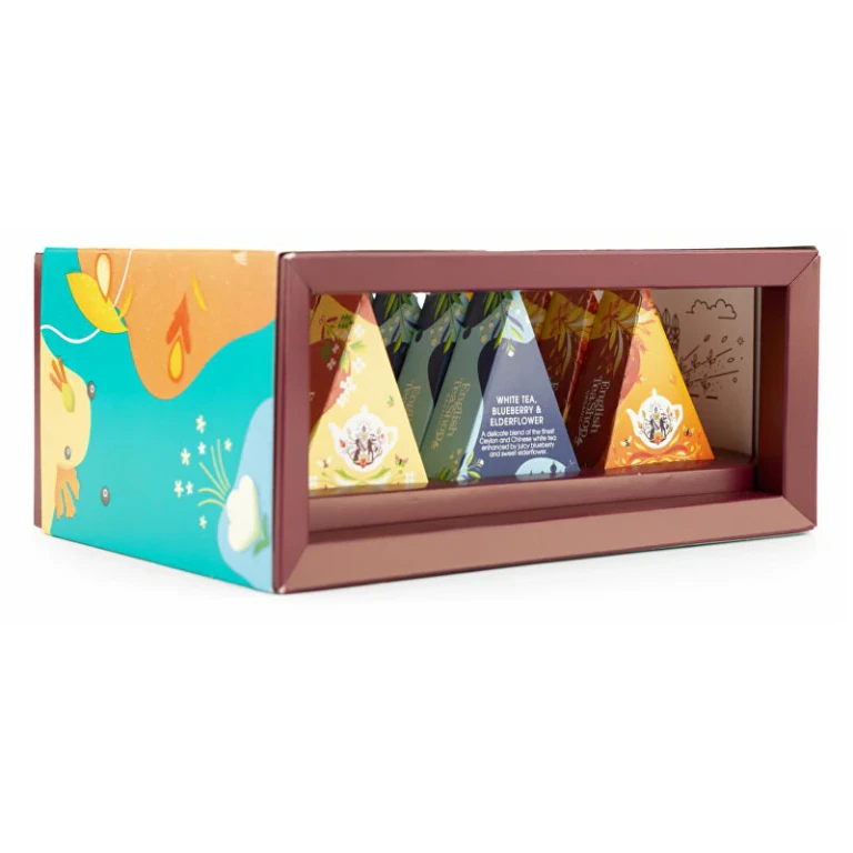 Wellness Gift Collection of 12 BIO Pyramids