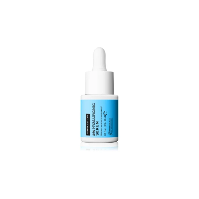 2% Intense Hydrating Serum with Hyaluronic Acid 18ml