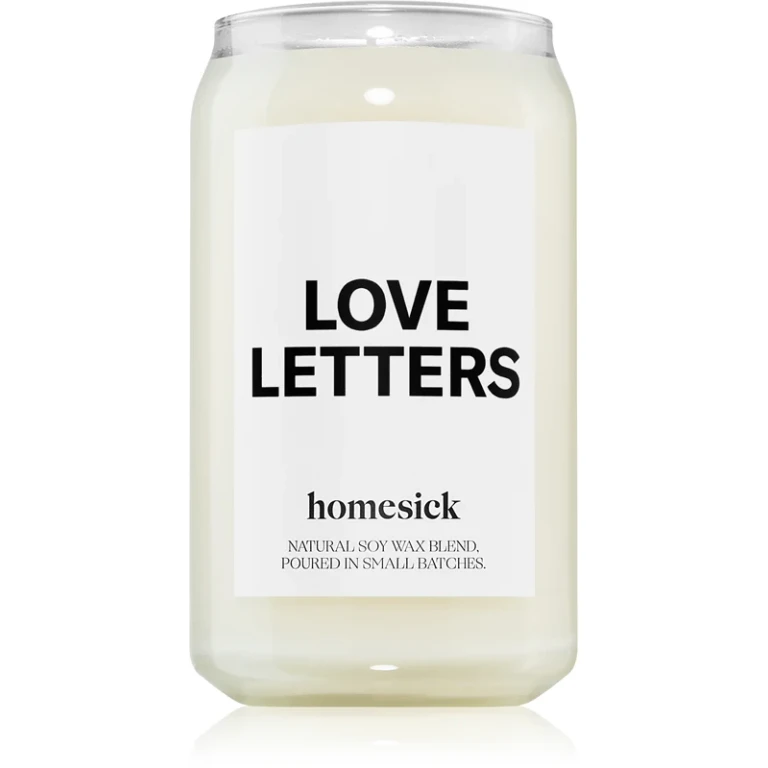 Love Letters Scented Candle 390 G