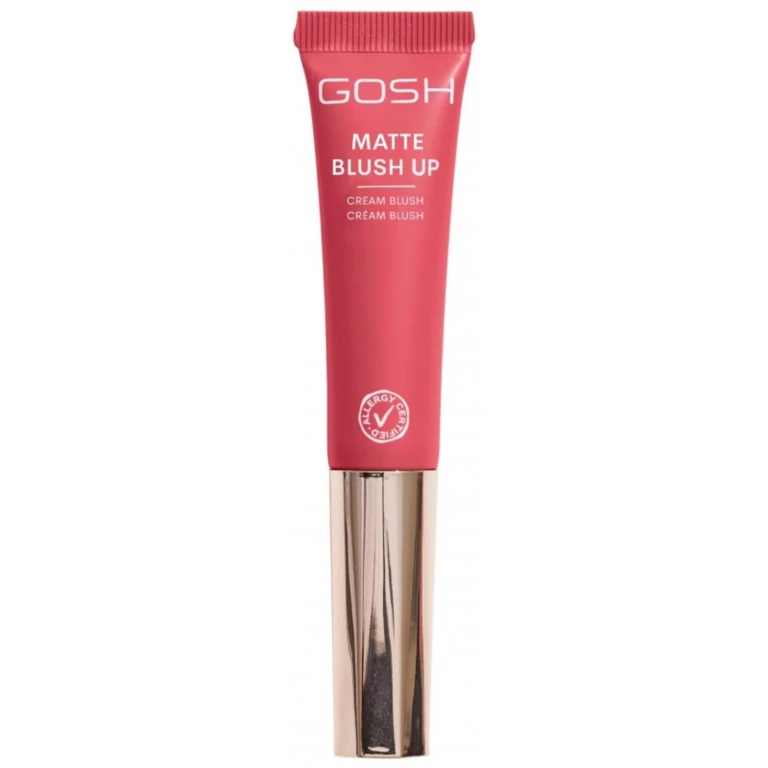 Blush Up Matte Blush in cream 003 Cherry Berry