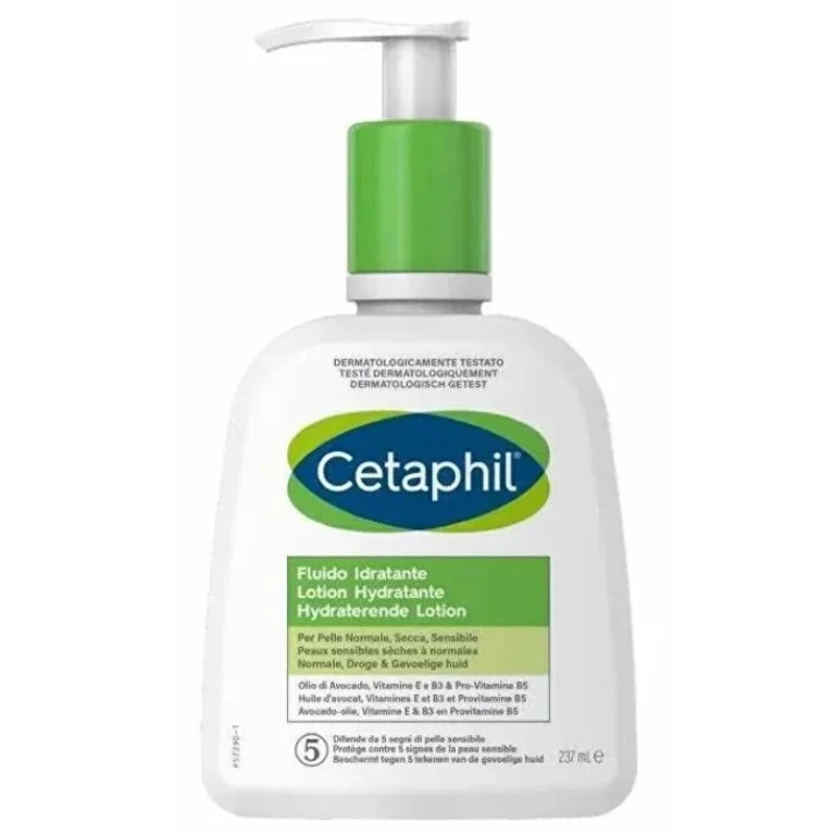 Moisturizing lotion for face and body - Volume: 470 ml