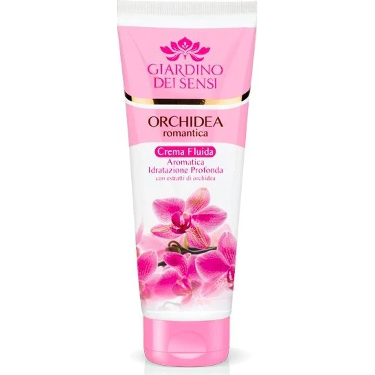 Fluid Body Cream Aromatica All Romantic Orchid 250 Ml