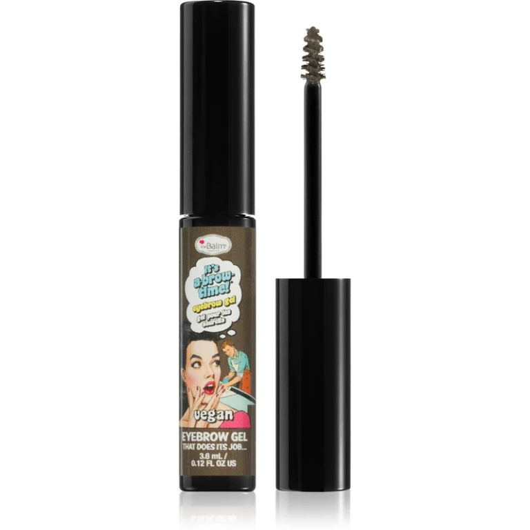 It's a Time Eyebrow Gel Dark Brown 3.6ml