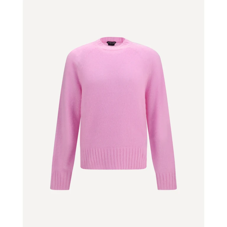 Crew-neck cashmere Sweater Male S
