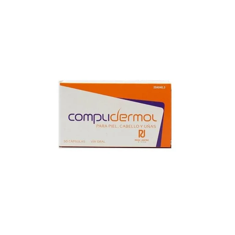 compresselidermol 50 capsules