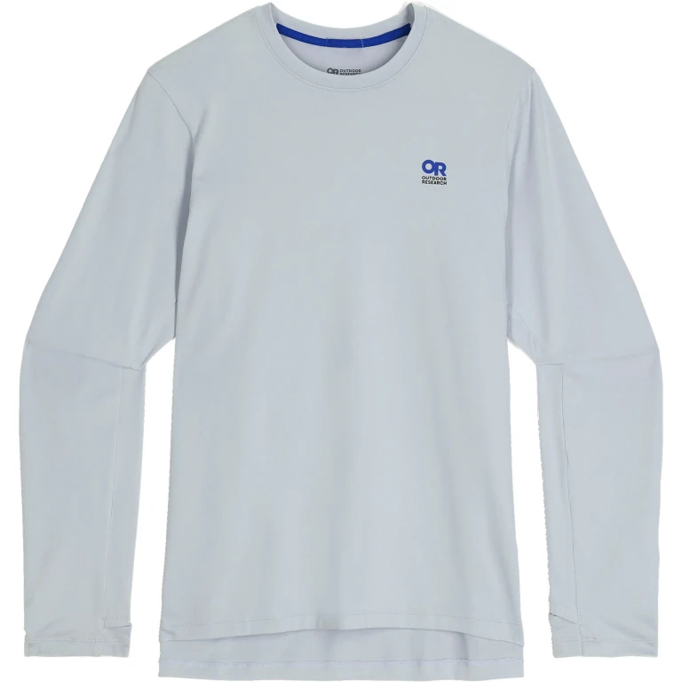 Active Ice Spectrum Sun L/S Tee - Men's
