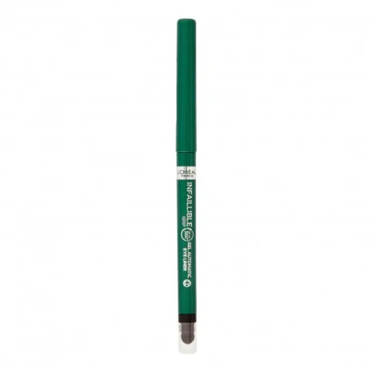 Infallible 36H Gel Automatic Liner, Waterproof 36H Emerald Green