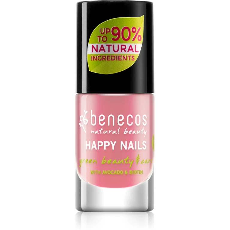 Happy Nails nail treatment polish color Bubble Gum 5 ml