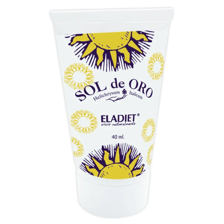 Sol De Oro Cream 40ml