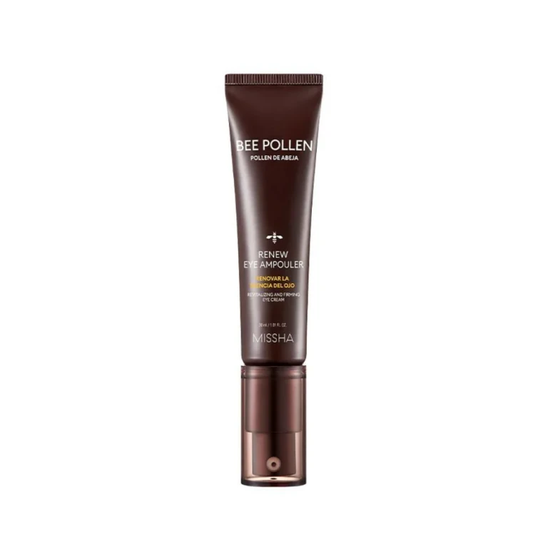 Bee Pollen Renew Eye serum ampoule 30 ml