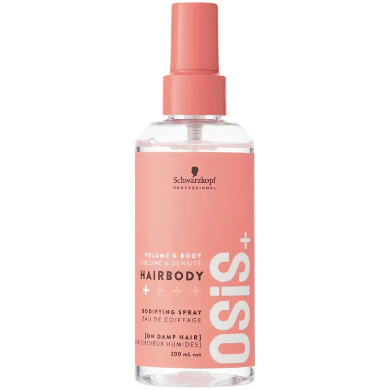 OSIS HAIRBODY スプレー 200ml
