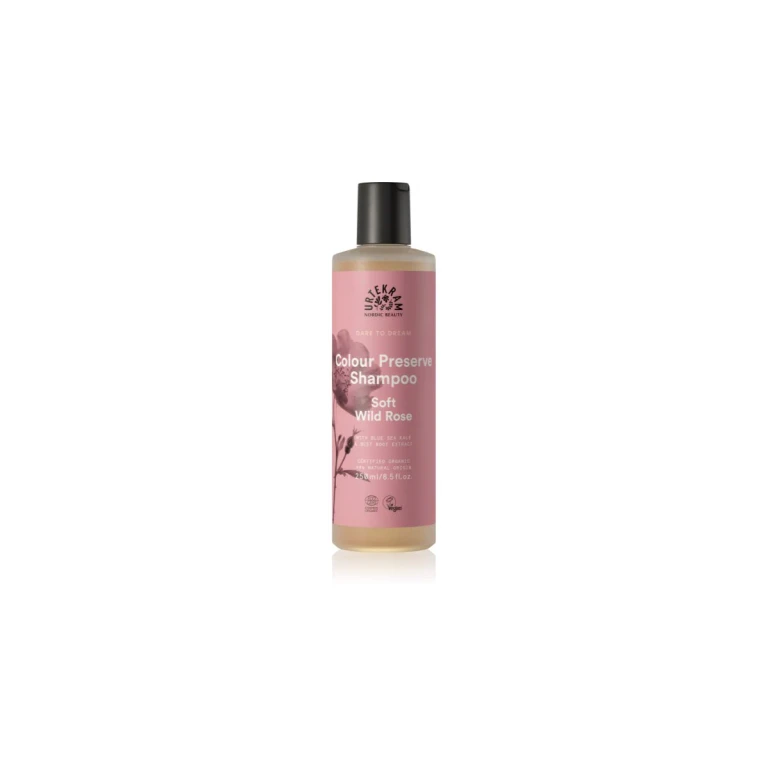 Soft Wild Rose delicate shampoo for colored hair 250 ml