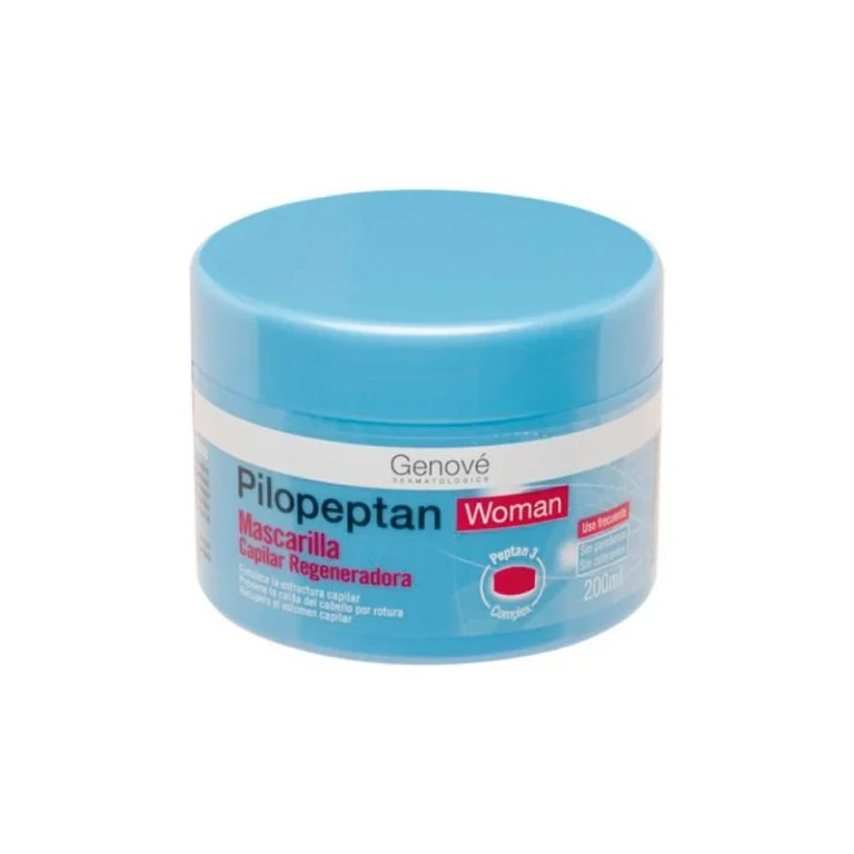 Regenerating Hair Mask Woman 200ml