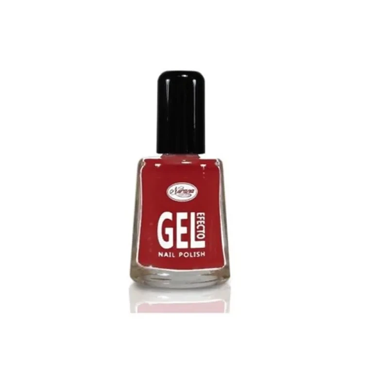 Gel effect nail polish Nurana 09 Scarlet 10ml