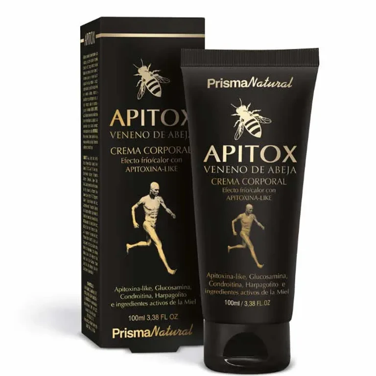 Apitox ボディクリーム 100ml