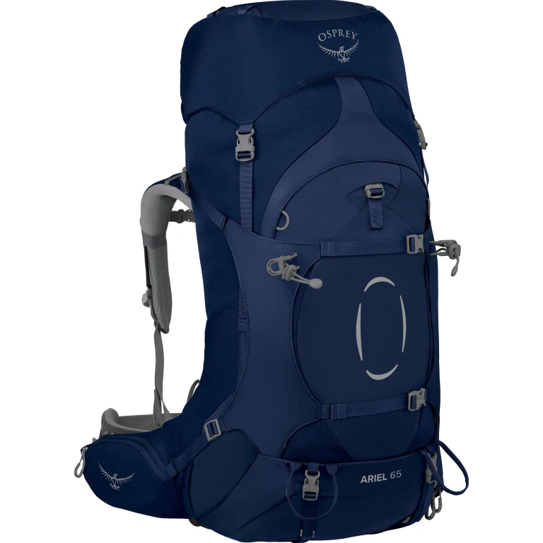 Ariel Extended Fit Backpacking Pack 65L - Women's
