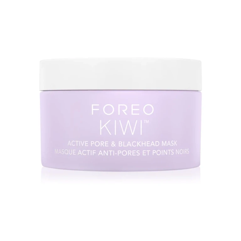 Active Cleansing Mask For Pores And Blackheads Foreo Kiwi™ For Pores Against Blackheads 100 G