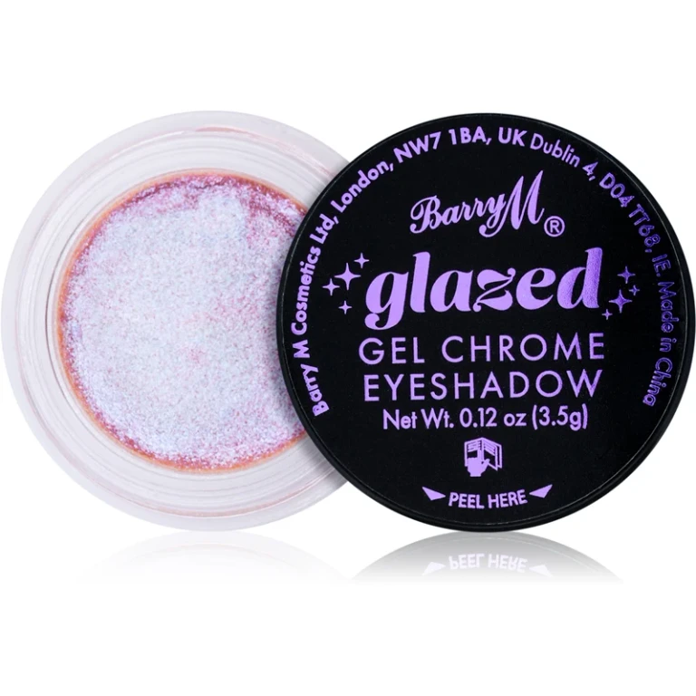 Glazed Gel Chrome Gel Eyeshadow Color So Exclusive 3.5 g