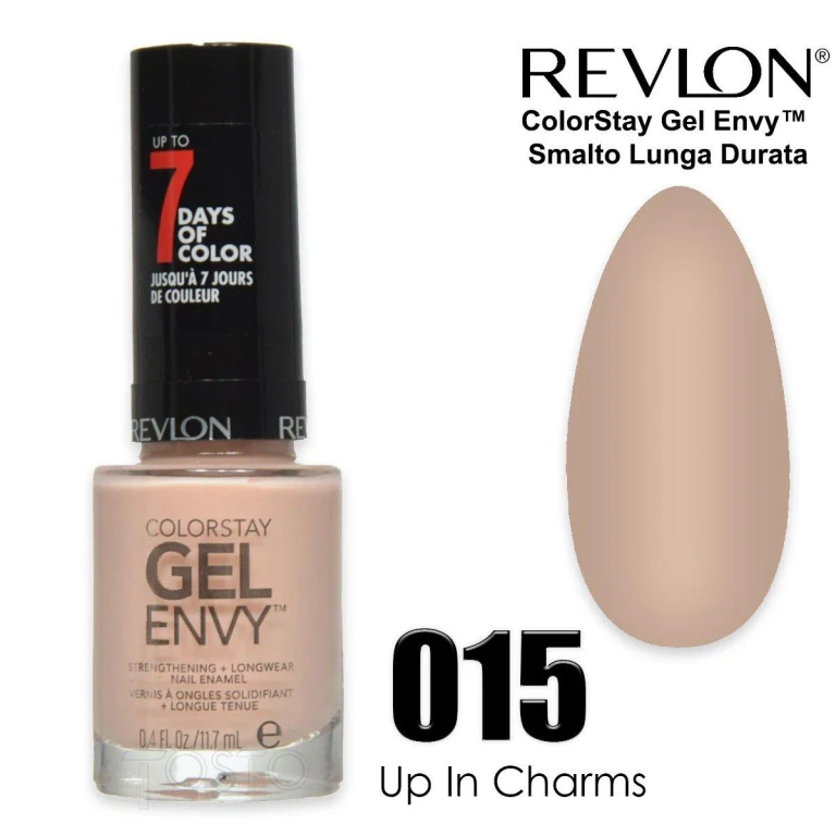 Colorstay Gel Envy Esmalte de unhas 031 Up In Charms