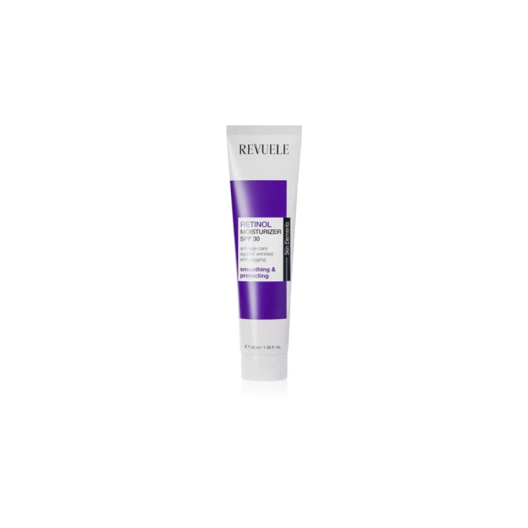Retinol Intense Moisturizing Anti-Wrinkle Cream SPF 30 40ml
