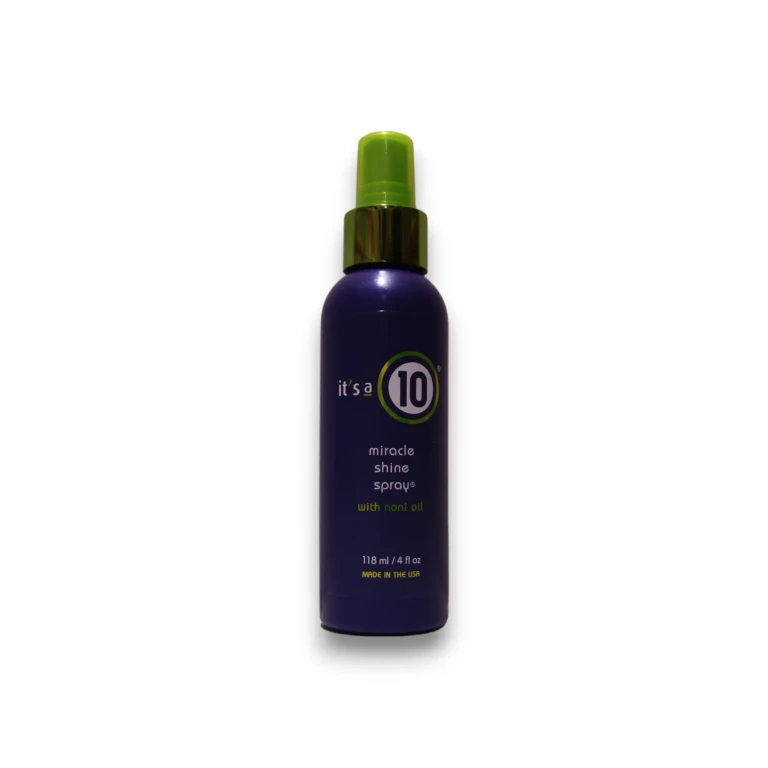 It's a 10 Miracle Hair Spray For styling 118 ml