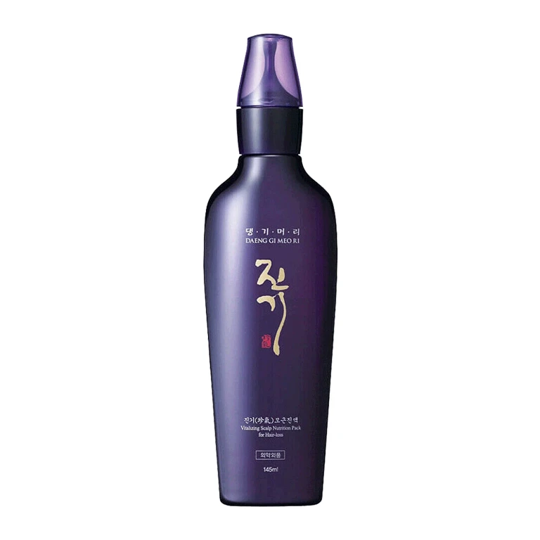 デンギメオリ ビタライジング スカルプ ニュートリション パック アンチヘアロス スカルプ エマルジョン 145ml