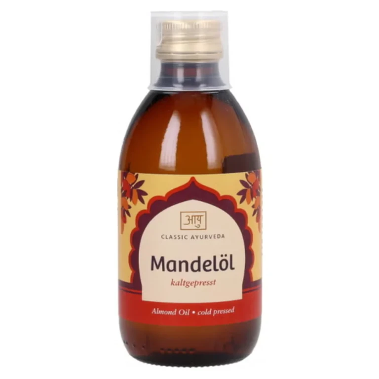 Organic Sweet Almond Oil 250 ml