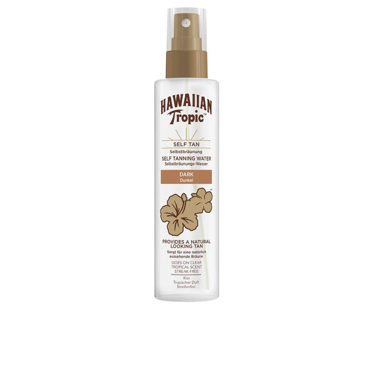 Br Dark self-tanner 200ml