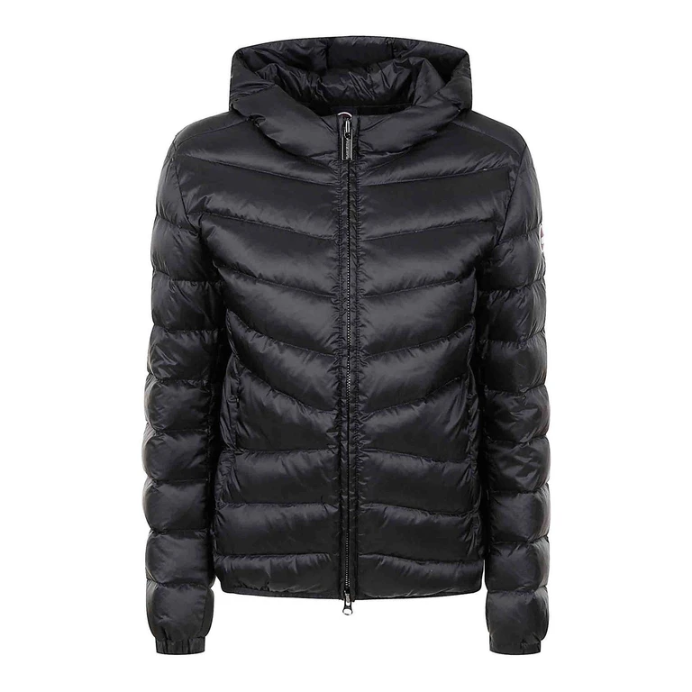 Manteau Rembourré - Noir (22192Y099)