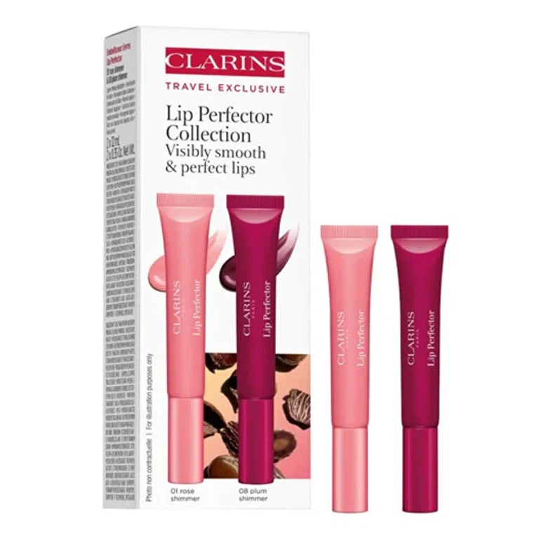 Perfector Duo Lip Gloss Set 2 x 12 ml