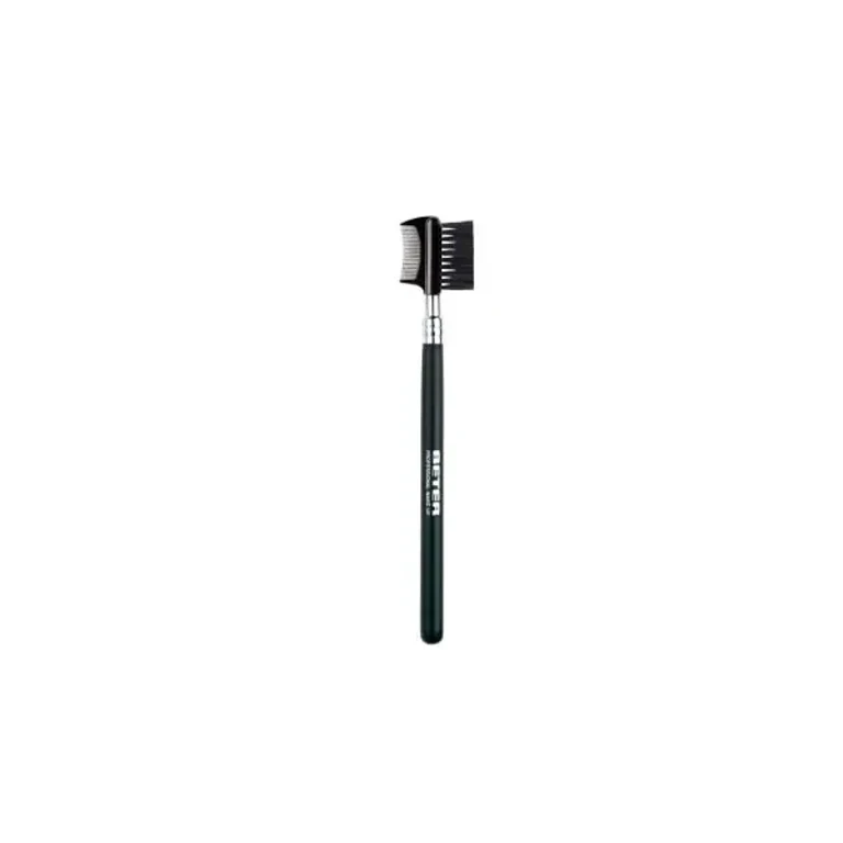 Eyebrow and eyelash comb and brush Beter