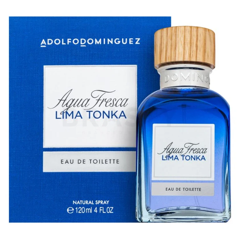 Fresh Water Lime Tonka EDT M 120 ml