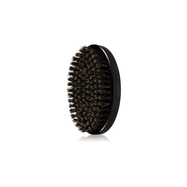 Wood Beard Brush (With Boar Bristles)