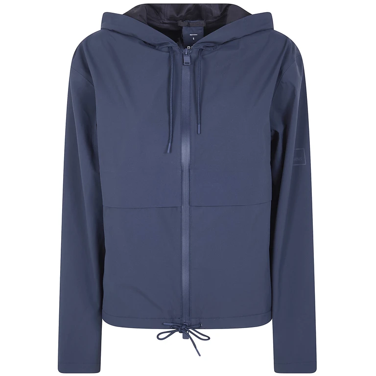 Suva Hardshell Short String W Jacket (12450NAV)