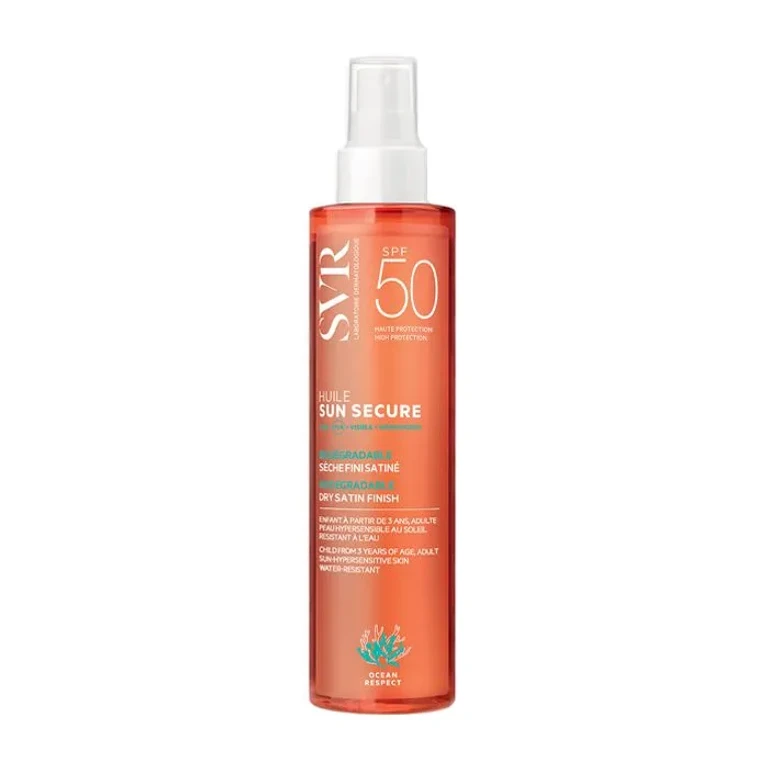 Sun Secure Dry Oil Spf50 200ml