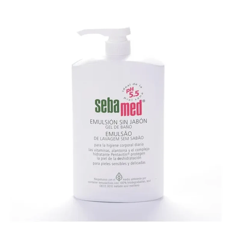 Soap-free emulsion Sebamed™ 500 ml
